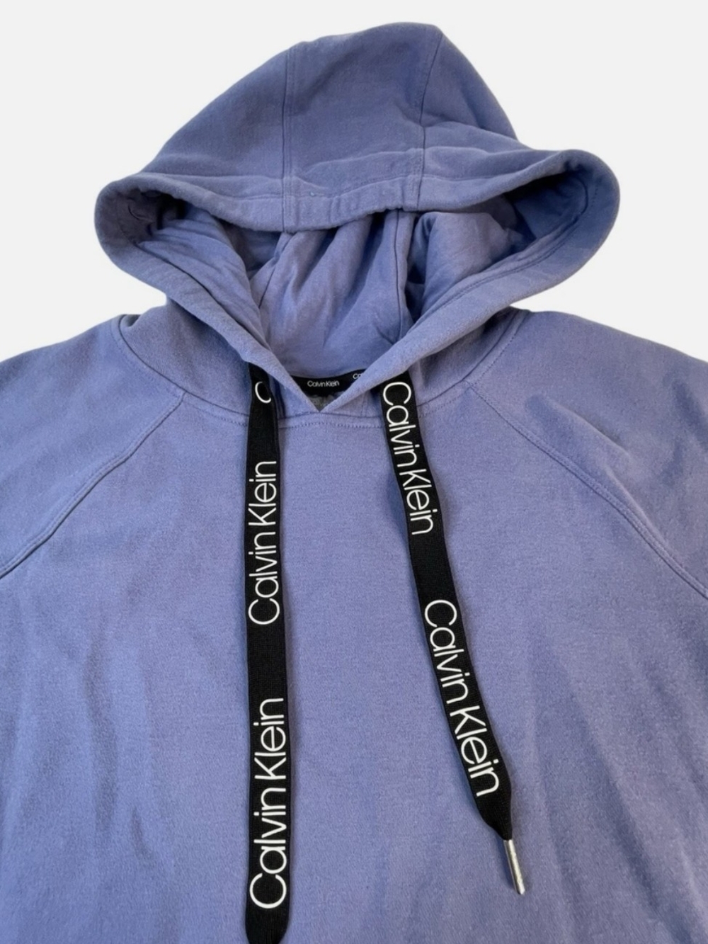 Calvin Klein Lavender Hoodie & Jogger Set - Picture 3 of 5